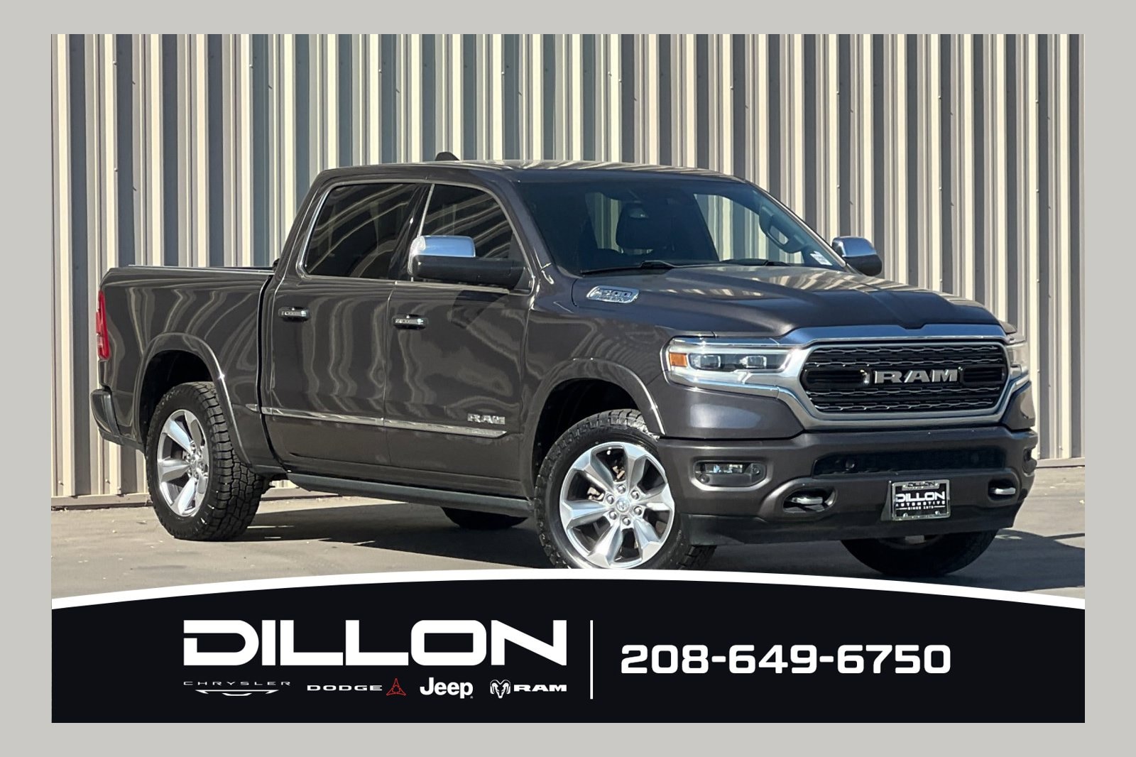 2019 RAM 1500 Pickup