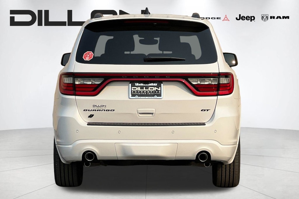 New 2026 Dodge Durango GT AWD Sport Utility