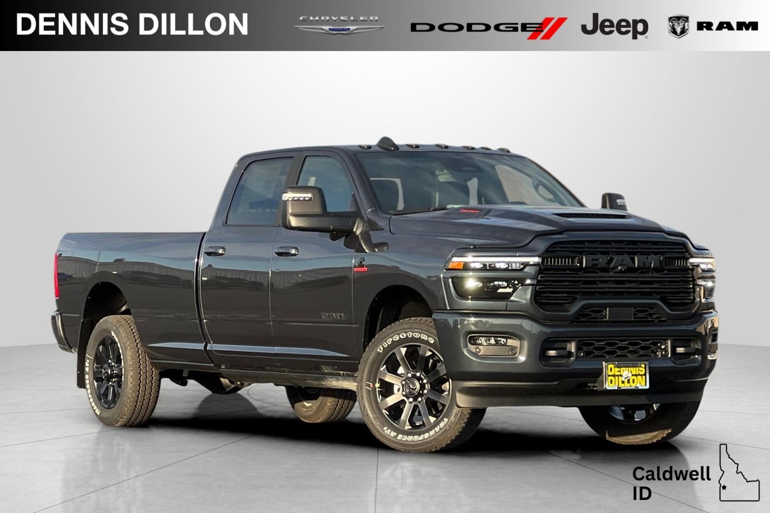 2026 RAM Ram 3500 Pickup Laramie's photo