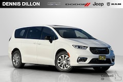 2026 Chrysler Pacifica SELECT AWD Passenger Van