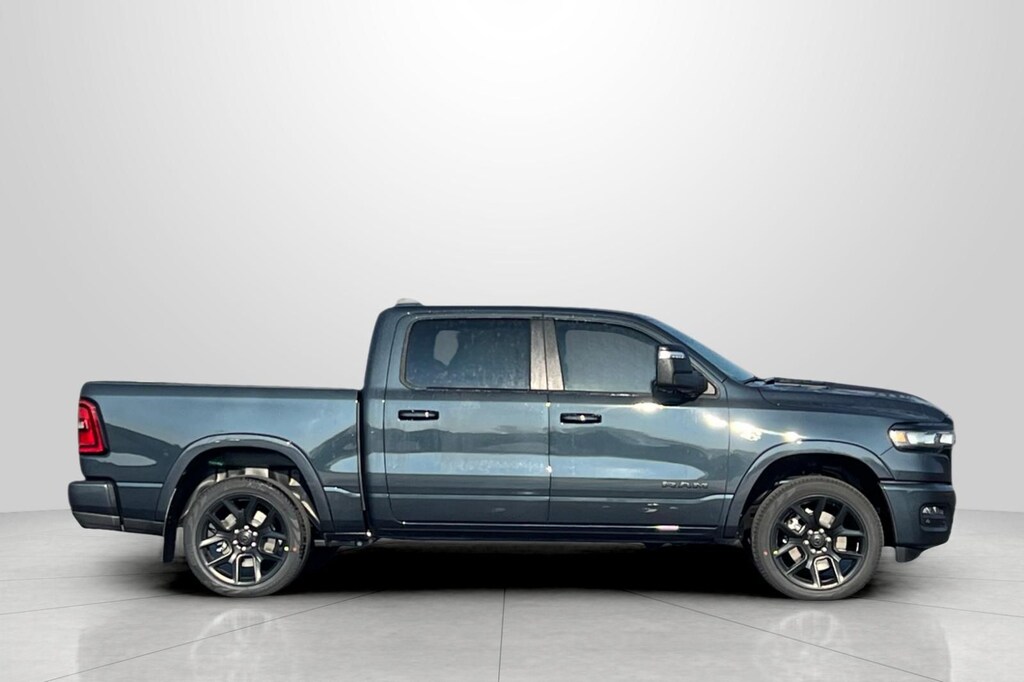 New 2026 Ram 1500 LARAMIE CREW CAB 4X4 5'7 BOX Pickup