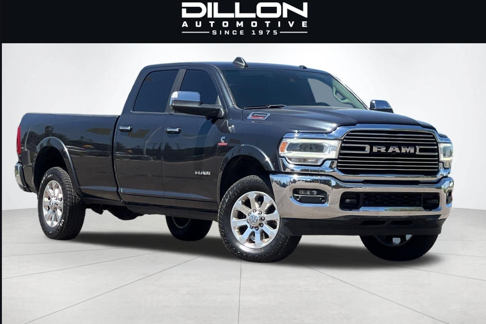 2020 RAM 3500 Laramie 4X4 Crew Cab LWB's photo