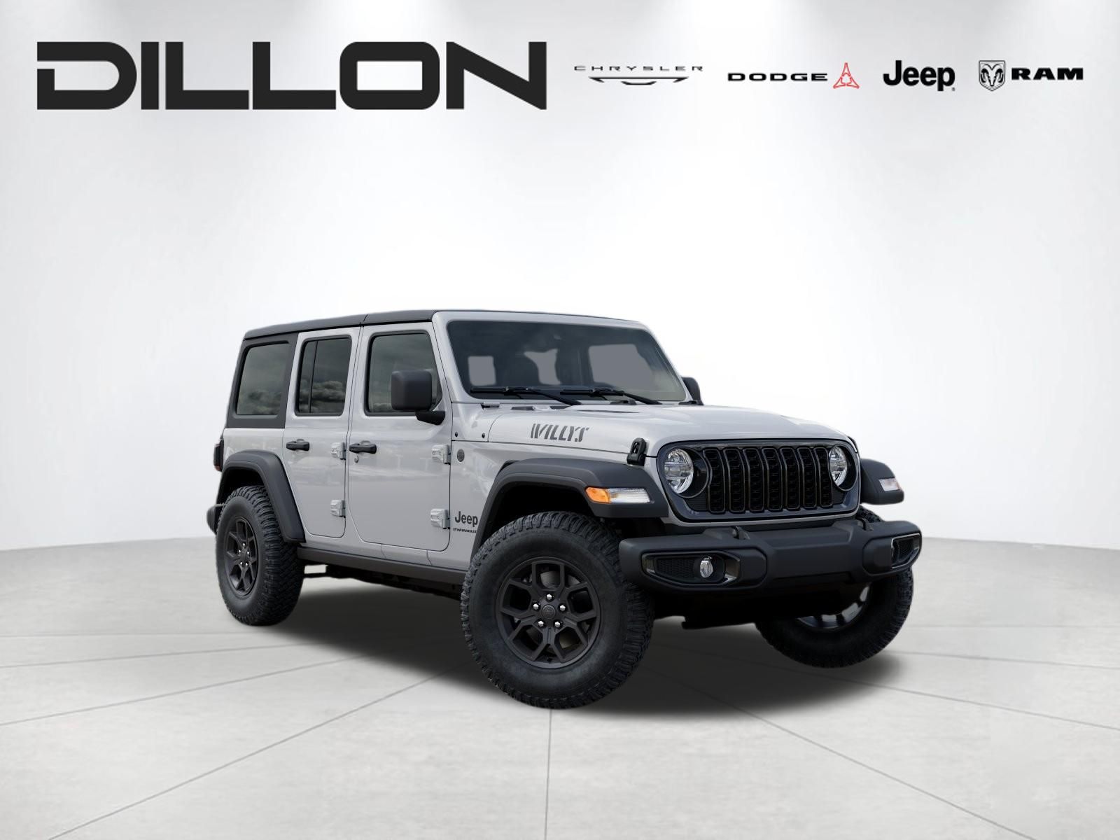2026 Jeep Wrangler Willys's photo