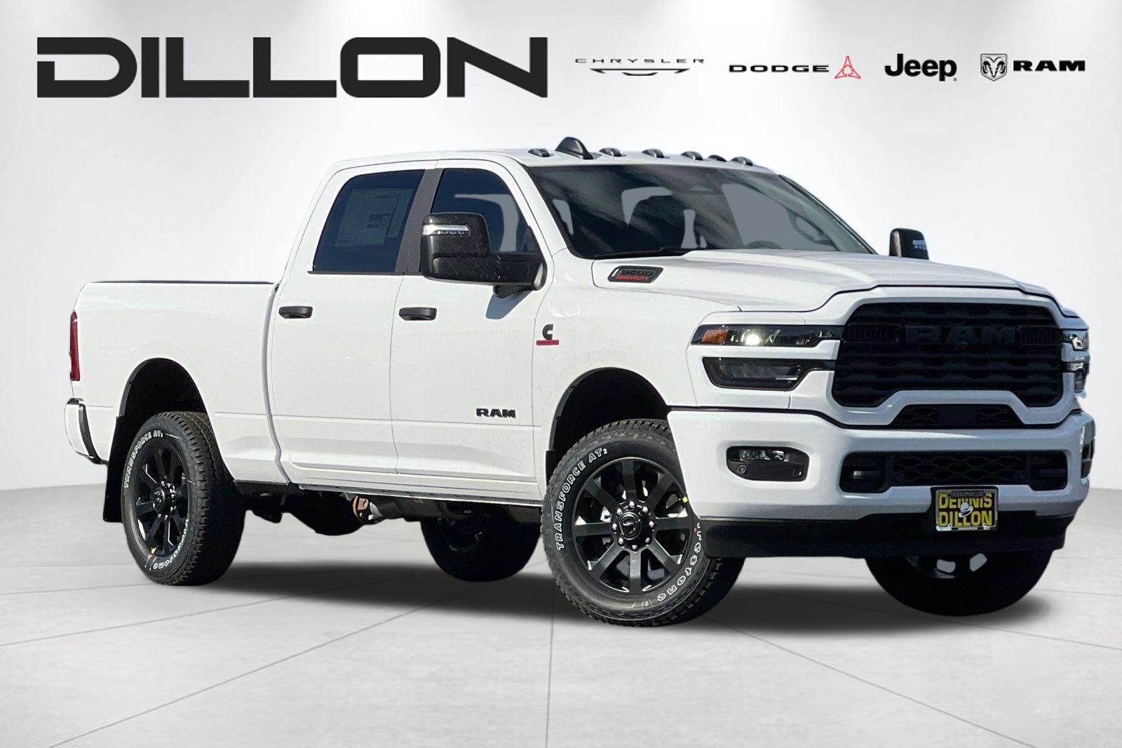 2026 RAM 3500 Big Horn 4X4 Crew Cab SWB's photo