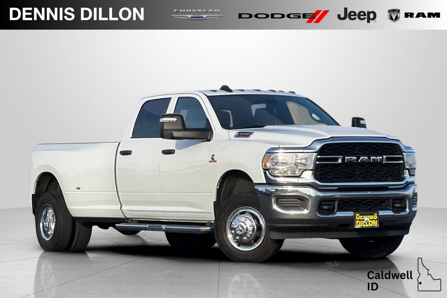 2024 RAM Ram 3500 Pickup Tradesman's photo