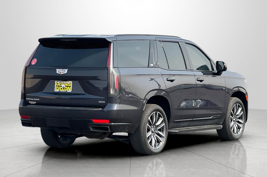 Used 2023 Cadillac Escalade Sport SUV