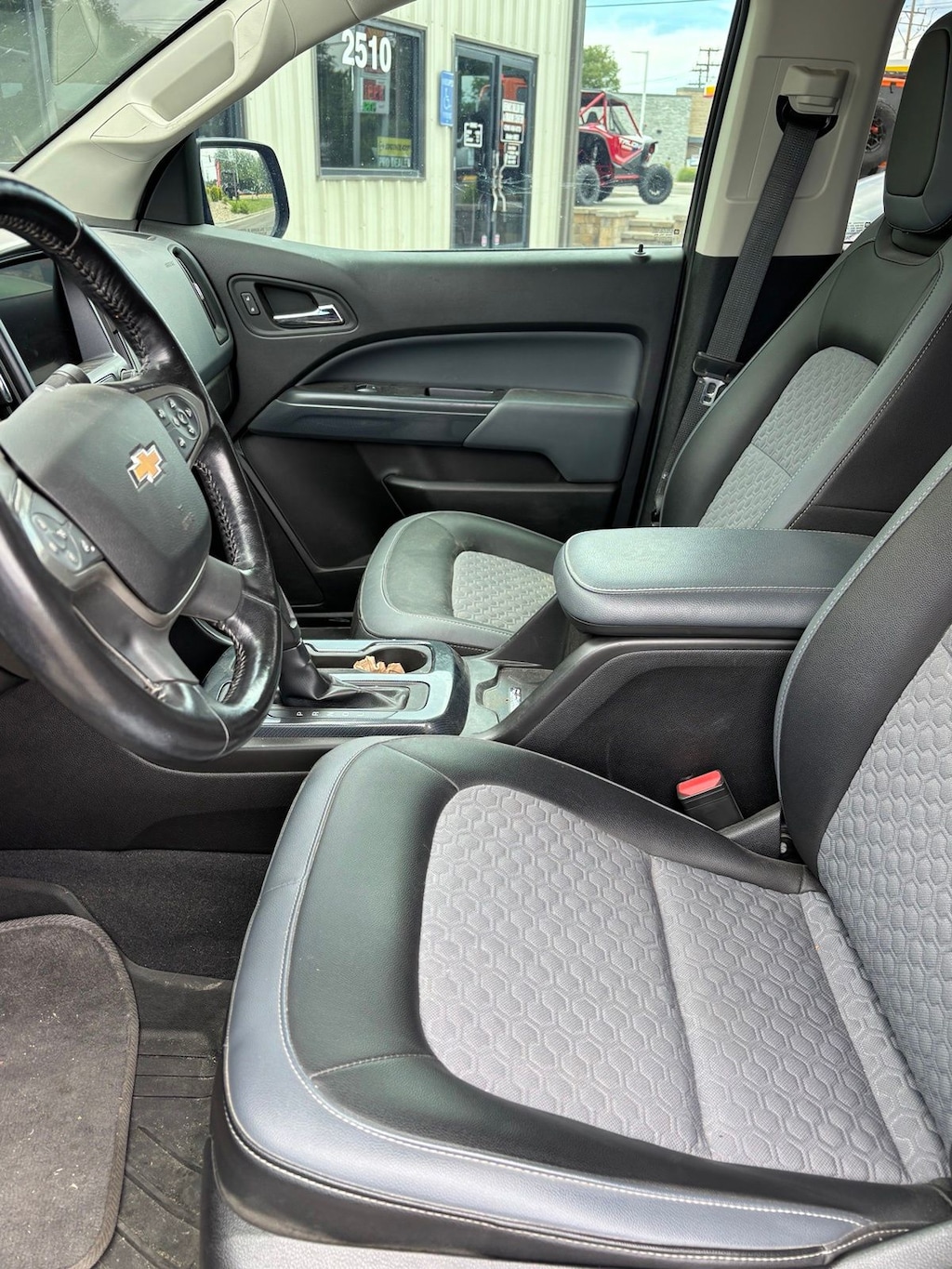 Used 2019 Chevrolet Colorado Z71 Truck
