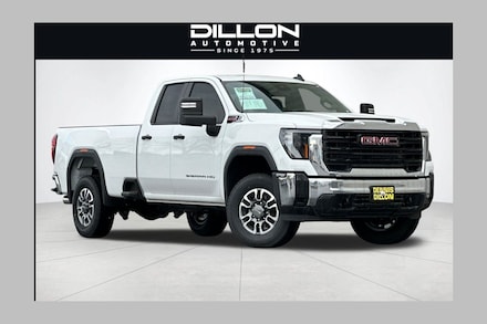 2024 GMC Sierra 3500HD Pro Truck