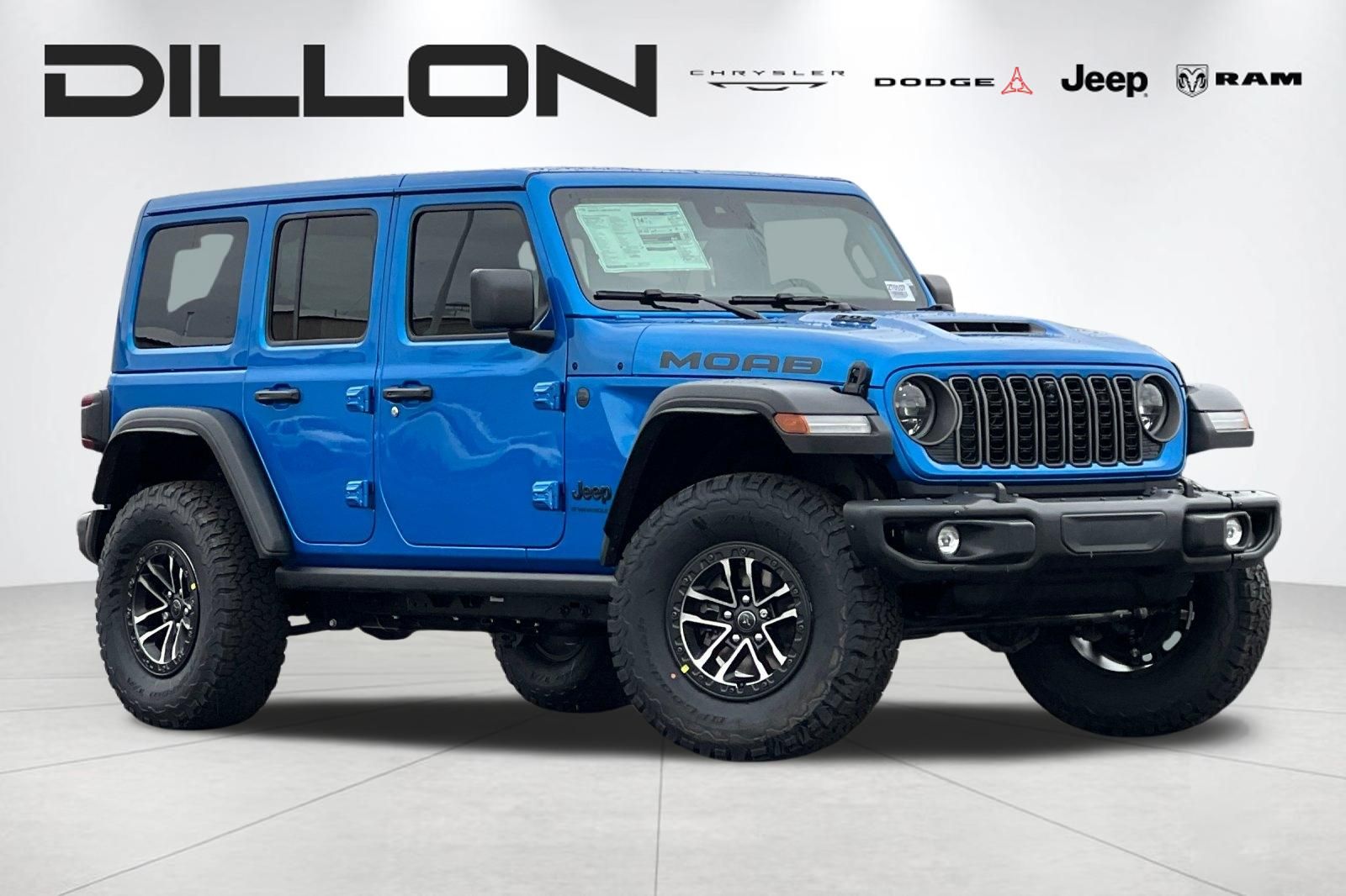 2026 Jeep Wrangler Moab 392's photo