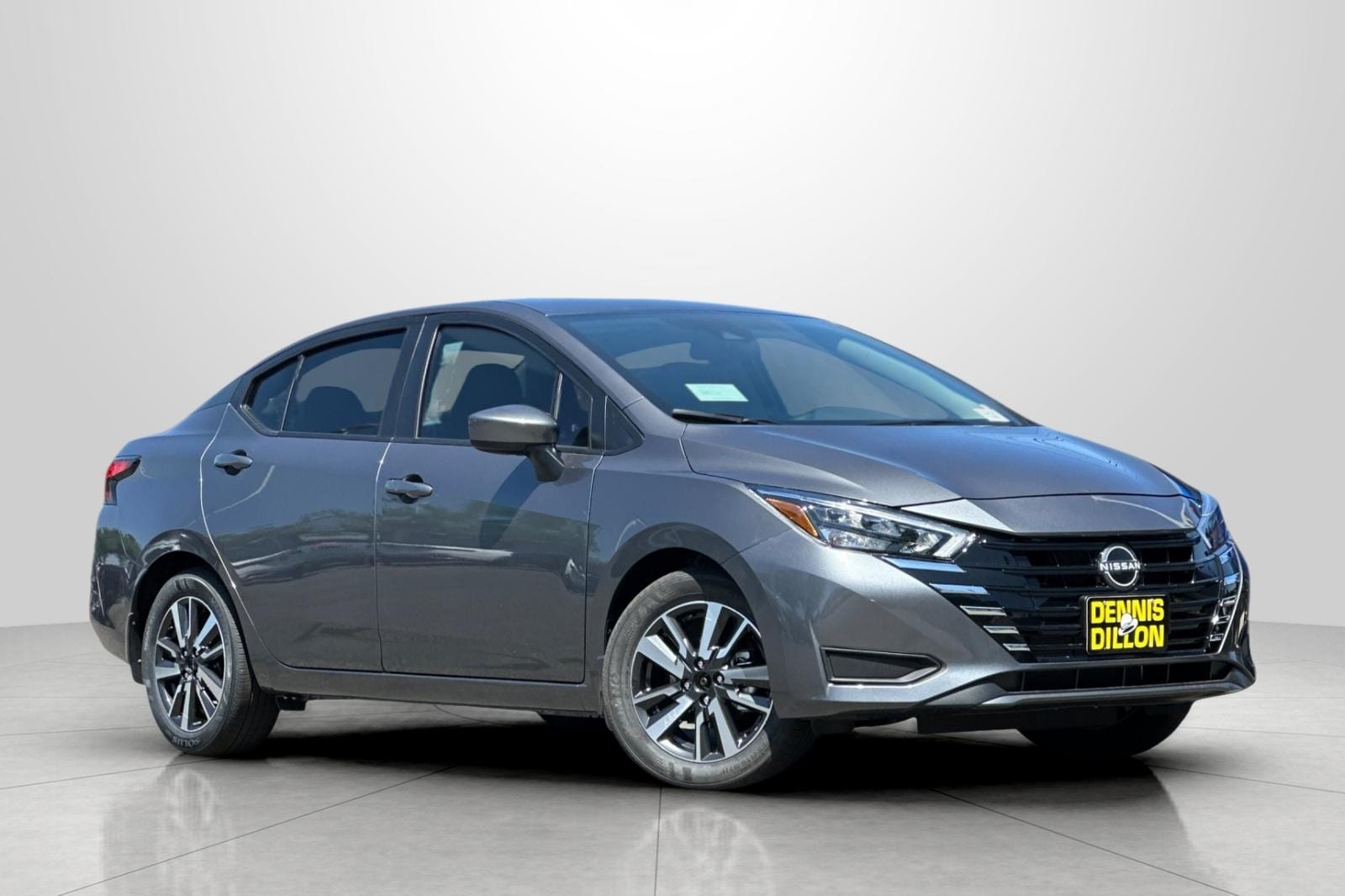 Used 2025 Nissan Versa Sedan SV with VIN 3N1CN8EVXSL854746 for sale in Caldwell, ID