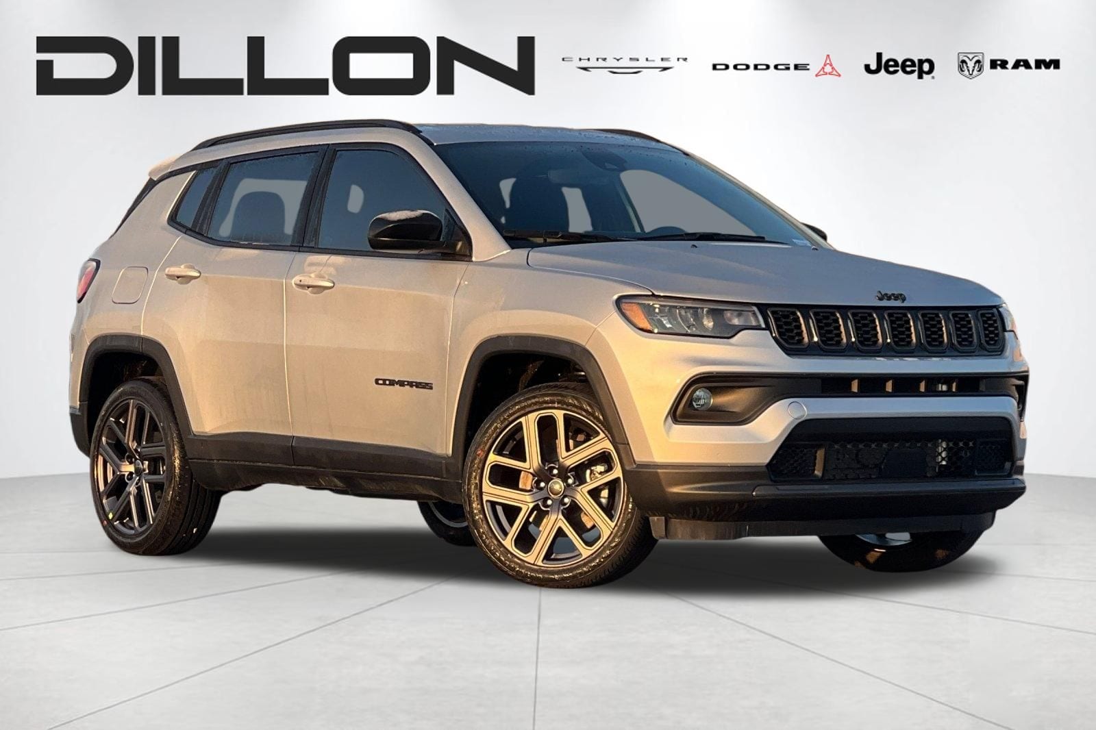 2026 Jeep Compass Altitude 4X4's photo