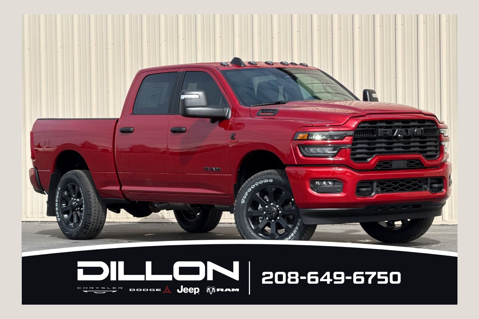 2026 RAM 3500