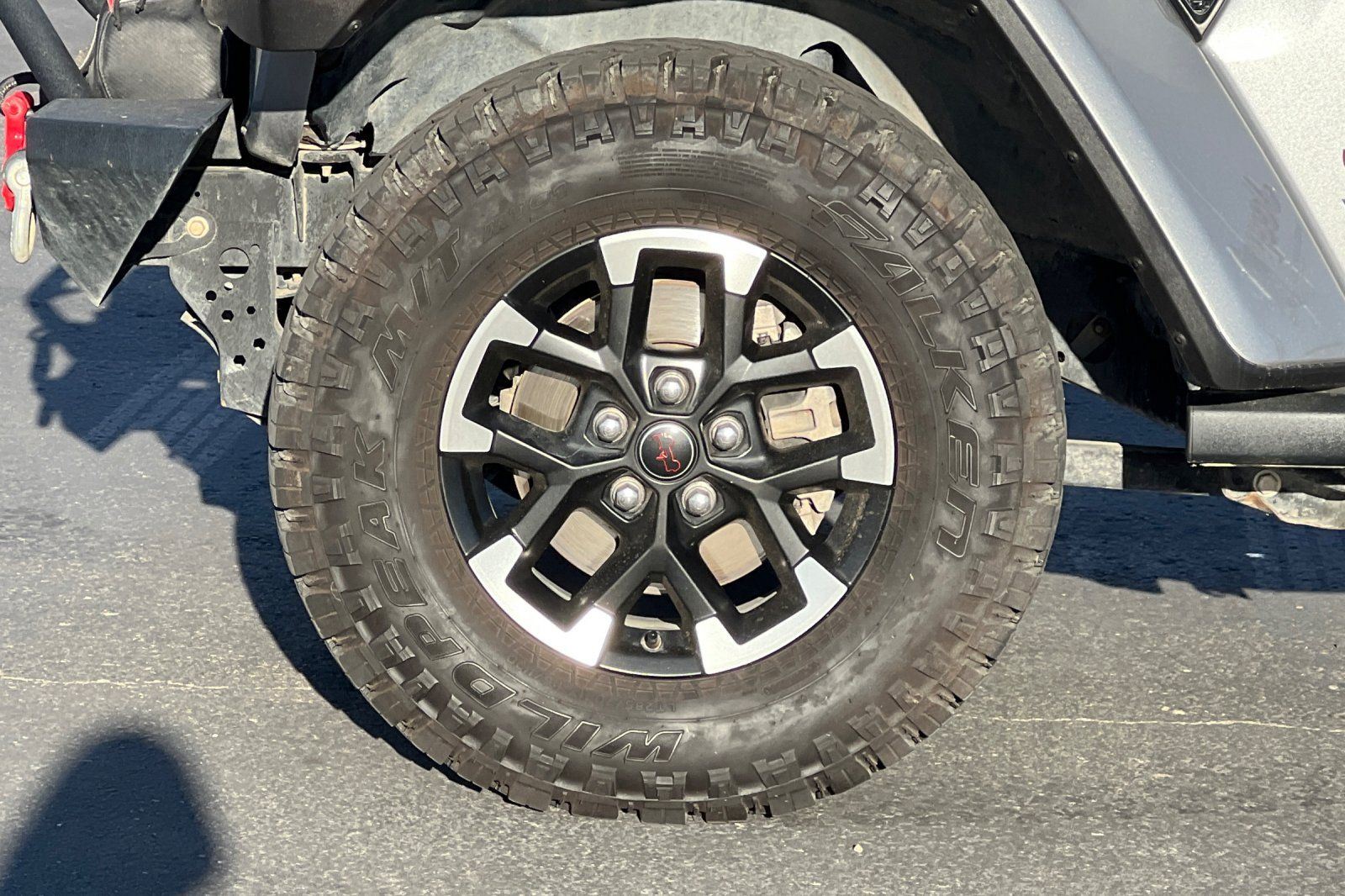 2021 Jeep Wrangler Unlimited Rubicon - Photo 28