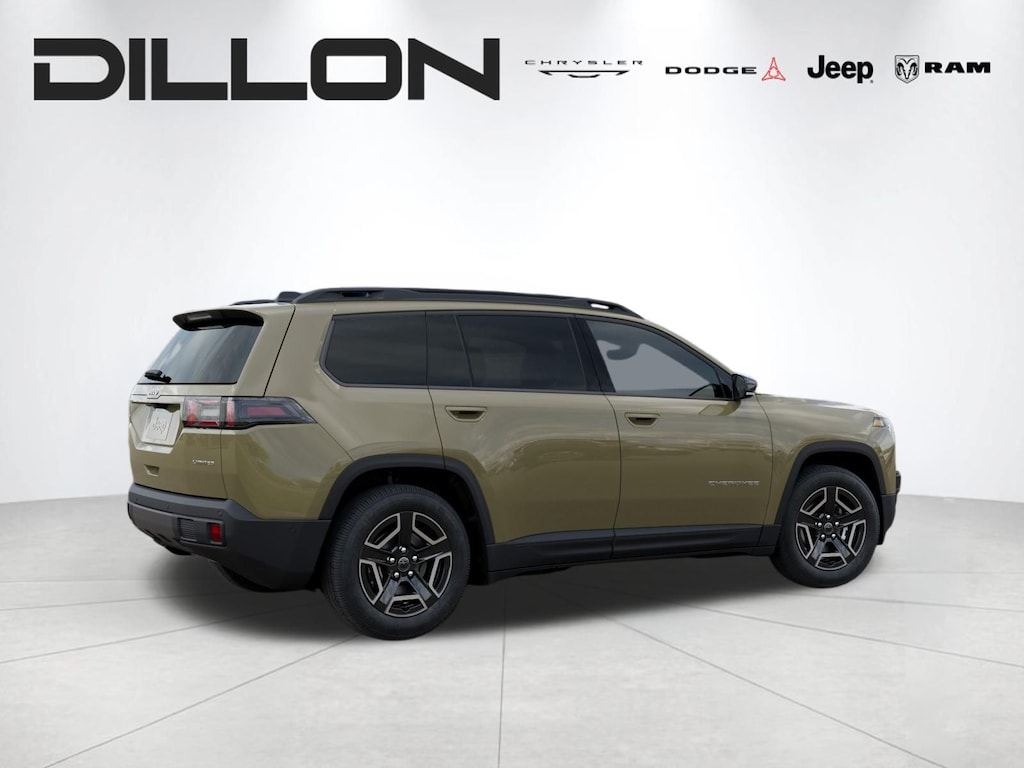 New 2026 Jeep Cherokee LIMITED 4X4 Sport Utility