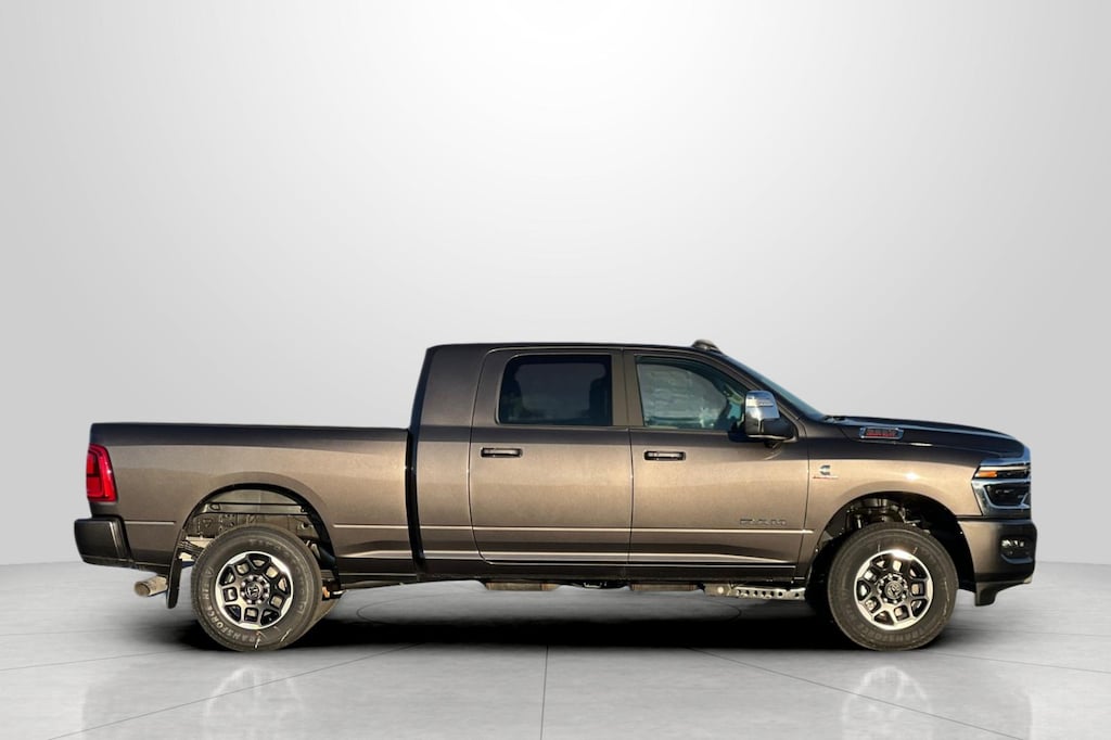 New 2026 Ram 3500 LARAMIE MEGA CAB 4X4 6'4 BOX Pickup