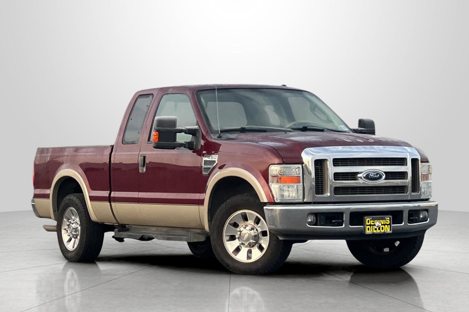 Used 2008 Ford F-250 Super Duty Lariat with VIN 1FTSX20YX8EB30288 for sale in Caldwell, ID