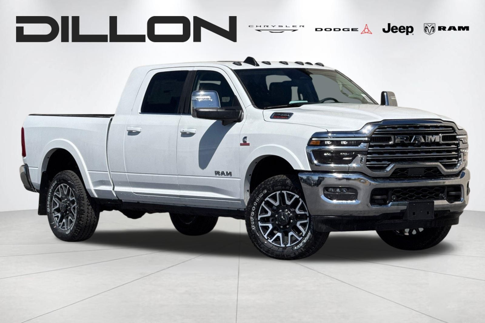 2026 RAM 2500 Limited/Longhorn 4X4 Mega Cab's photo