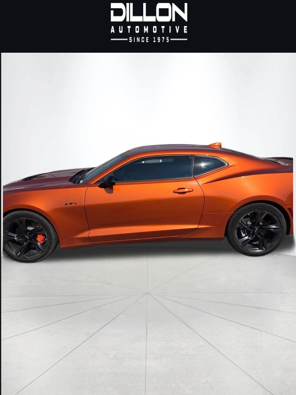 Used 2022 Chevrolet Camaro LT1 Coupe