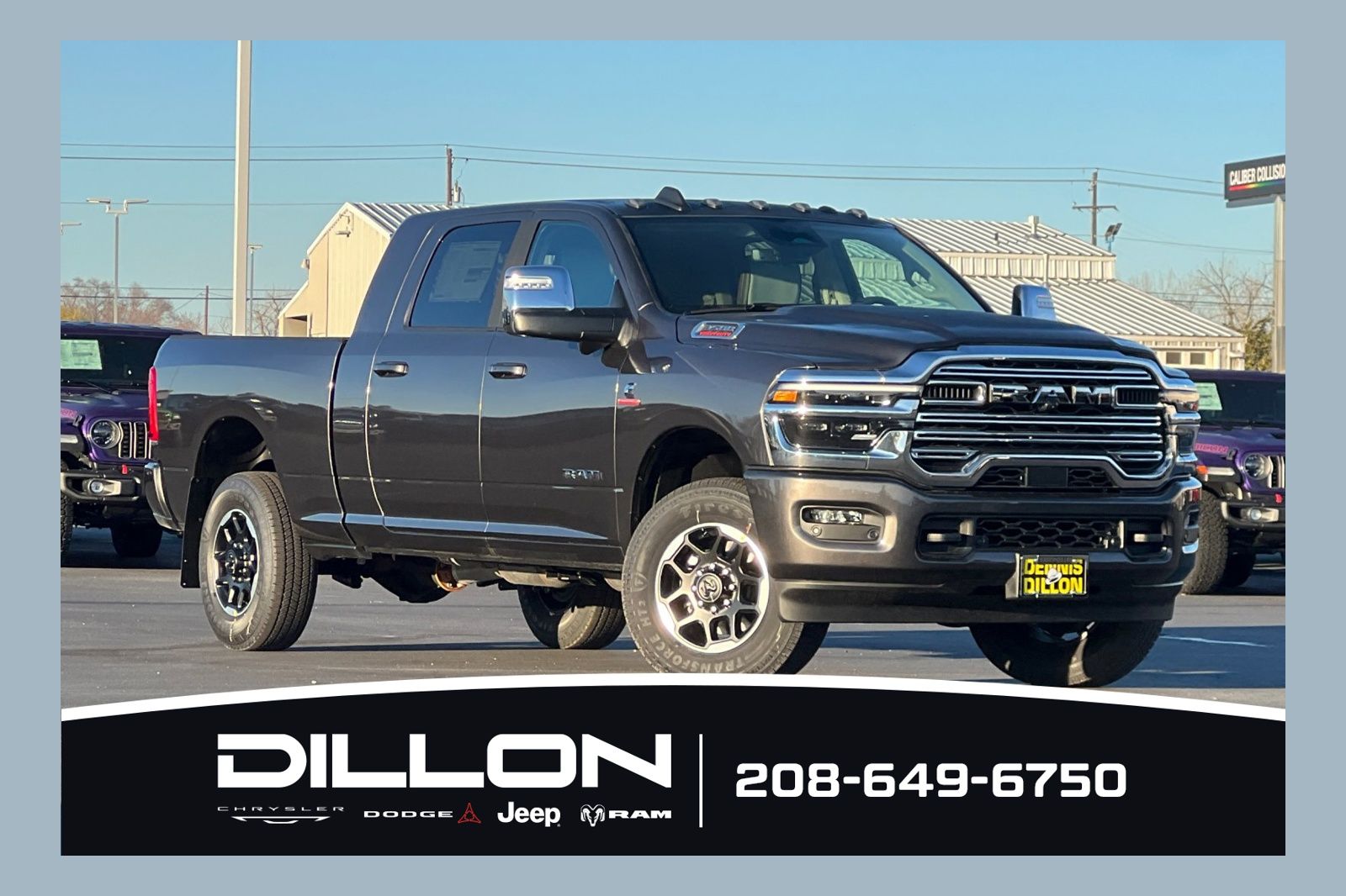 2026 RAM 3500 Pickup