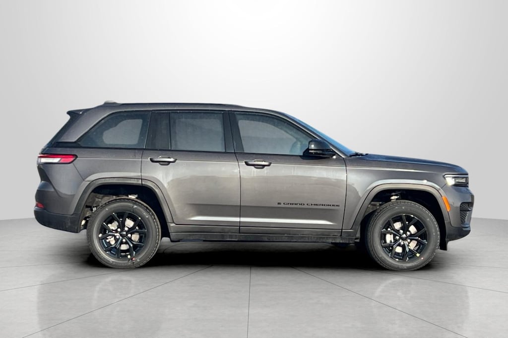 New 2025 Jeep Grand Cherokee ALTITUDE X 4X4 Sport Utility