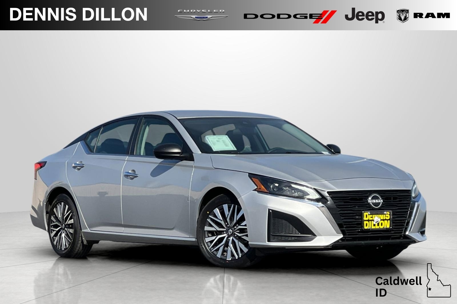 2024 Nissan Altima SV