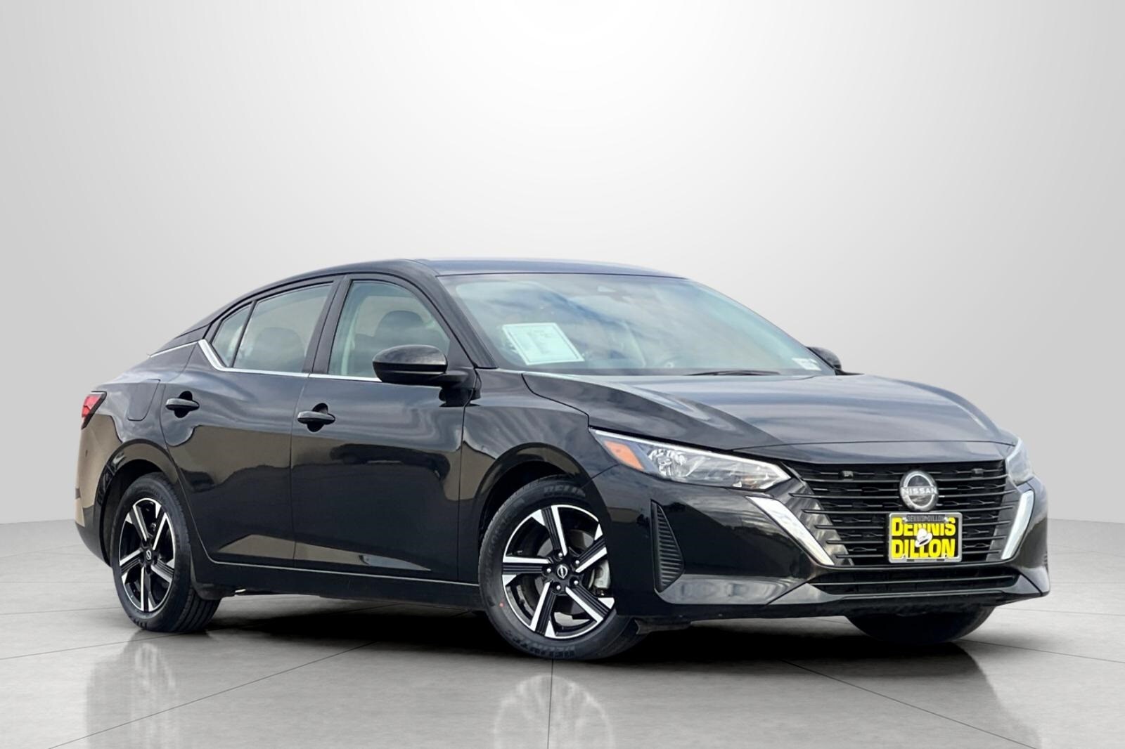 2024 Nissan Sentra SV photo 2