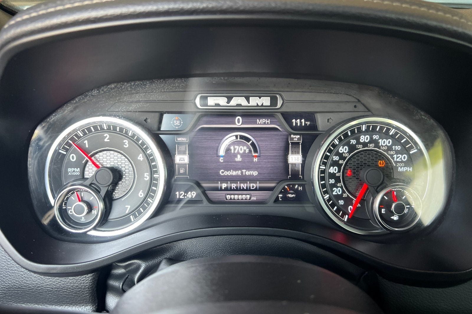 2024 RAM Ram 1500 Pickup Laramie - Photo 24