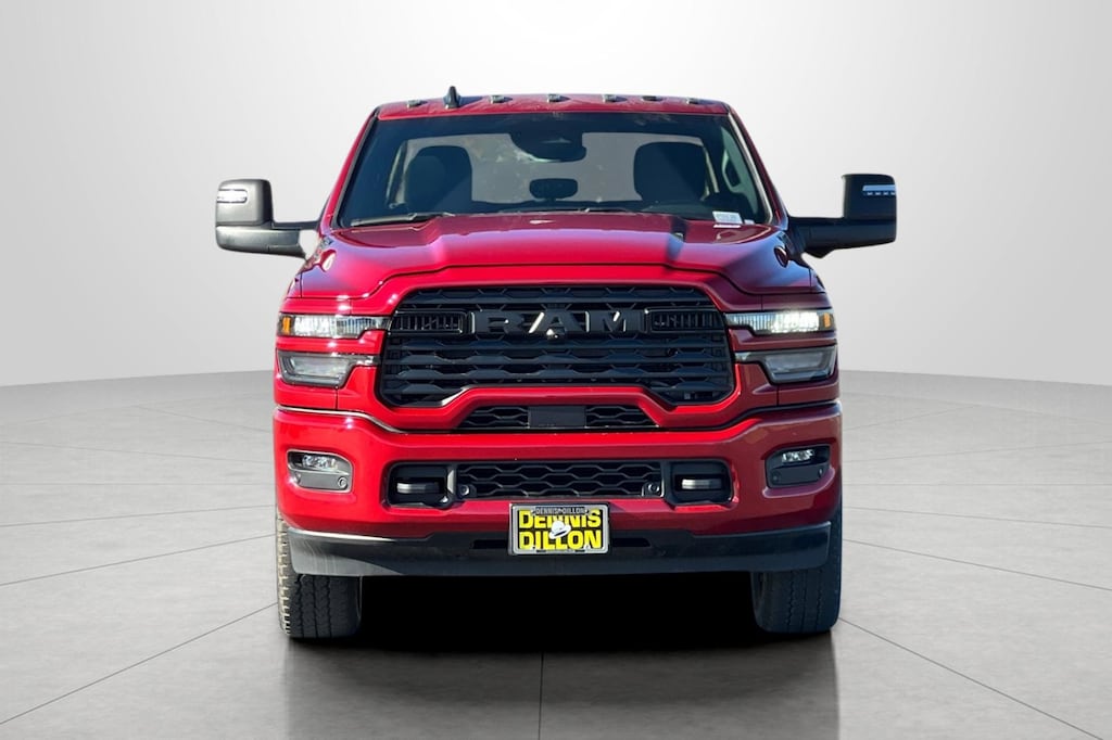 New 2026 Ram 2500 BIG HORN CREW CAB 4X4 6'4 BOX Pickup