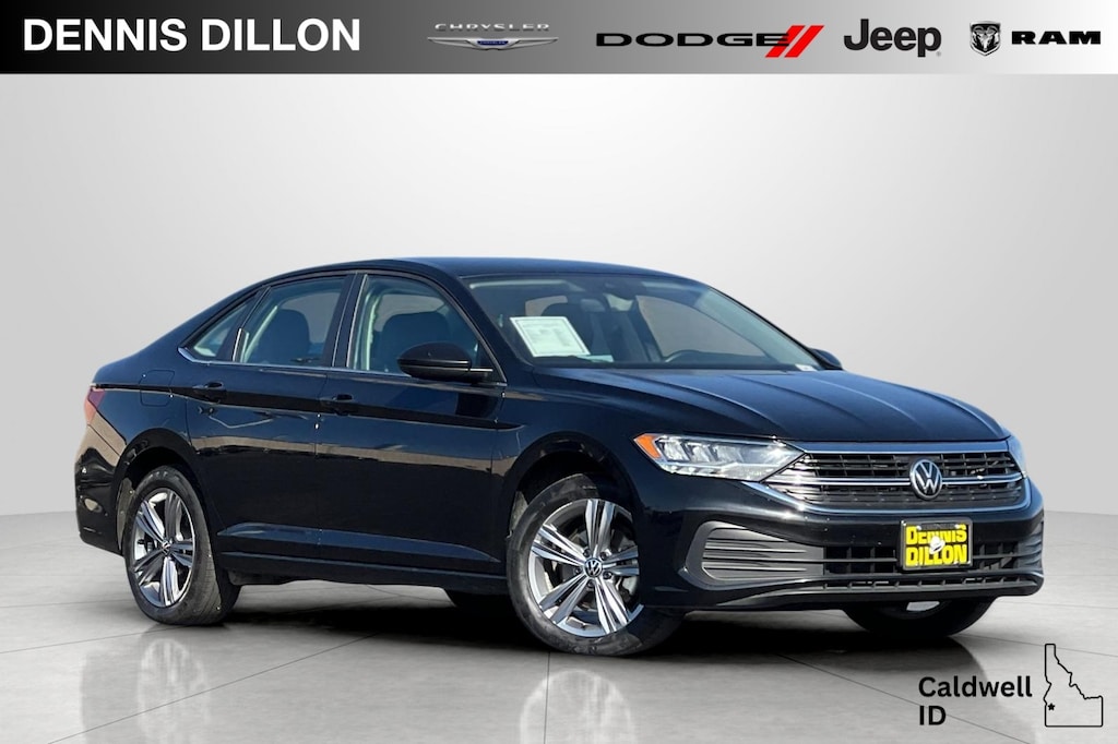 Used 2024 Volkswagen Jetta 1.5T SE Sedan