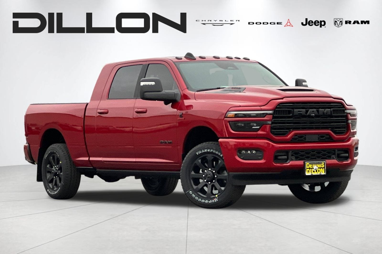 2026 RAM 3500 Laramie 4X4 Mega Cab's photo
