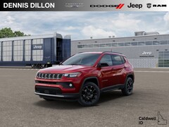 2026 Jeep Compass LATITUDE ALTITUDE 4X4 Sport Utility