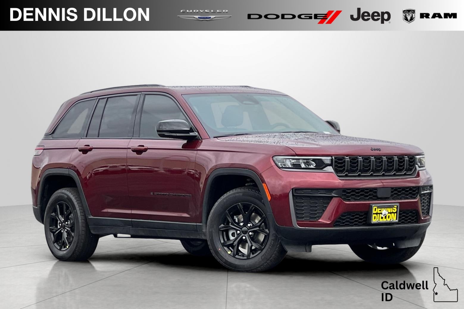 2026 Jeep Grand Cherokee
