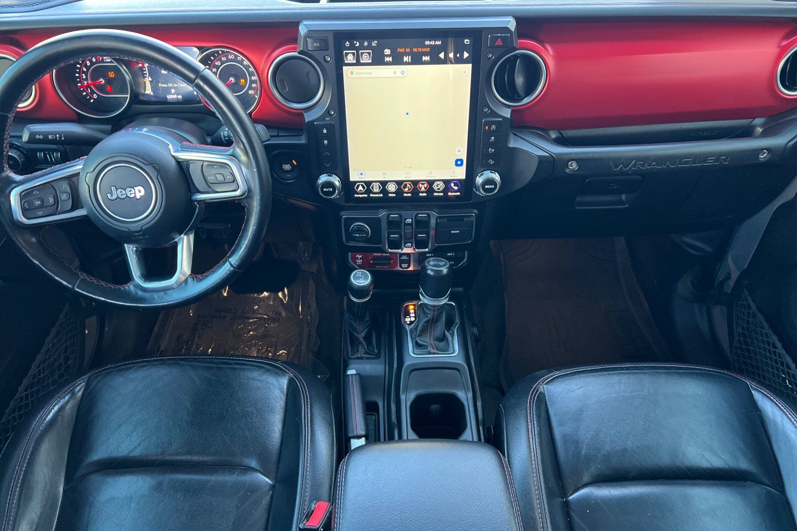 2021 Jeep Wrangler Unlimited Rubicon - Photo 13