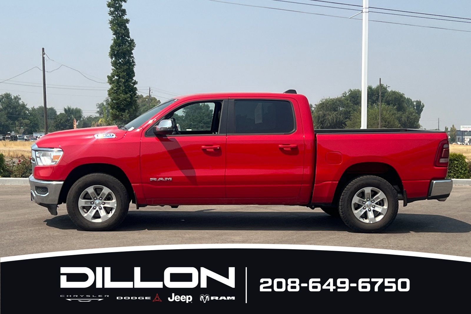 2024 RAM Ram 1500 Pickup Laramie - Photo 7