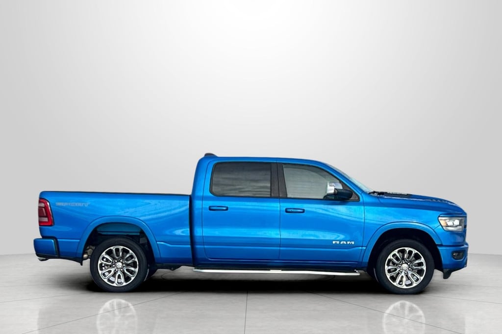 Used 2020 Ram 1500 Laramie Truck