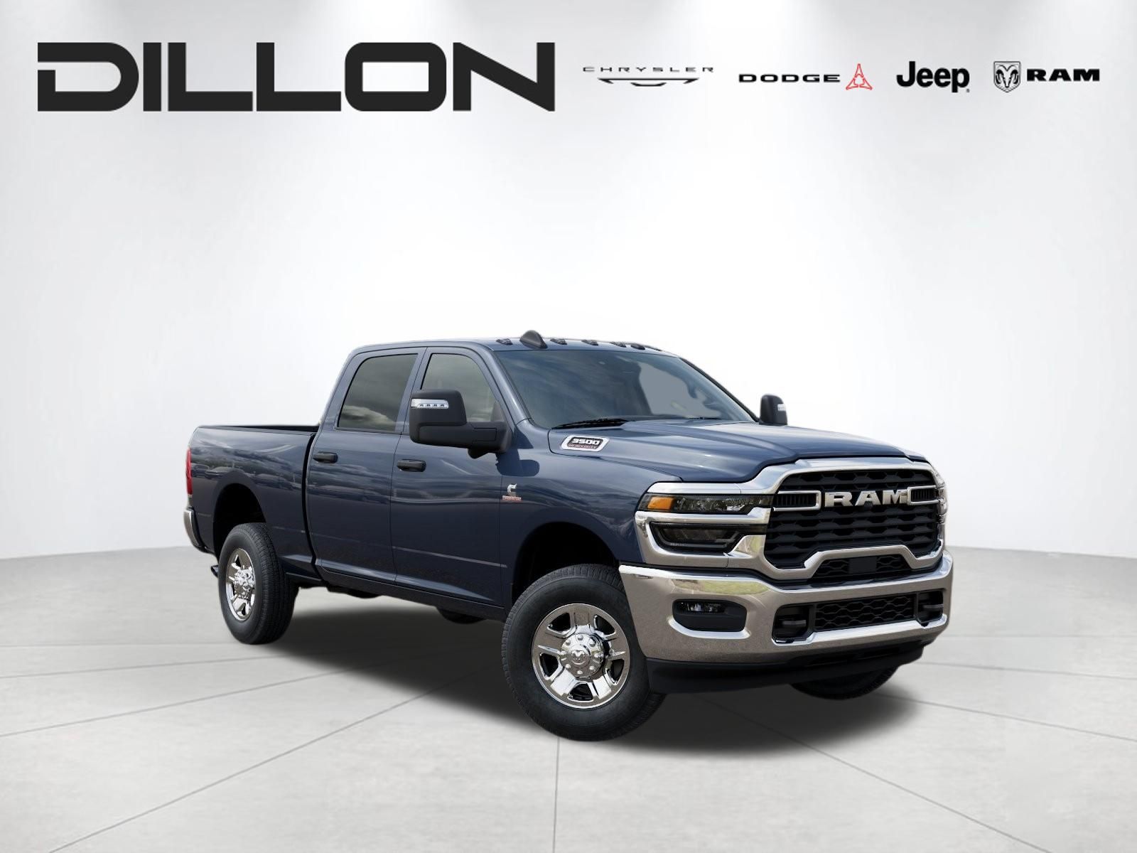 2026 RAM 3500 Tradesman 4X4 Crew Cab SWB's photo