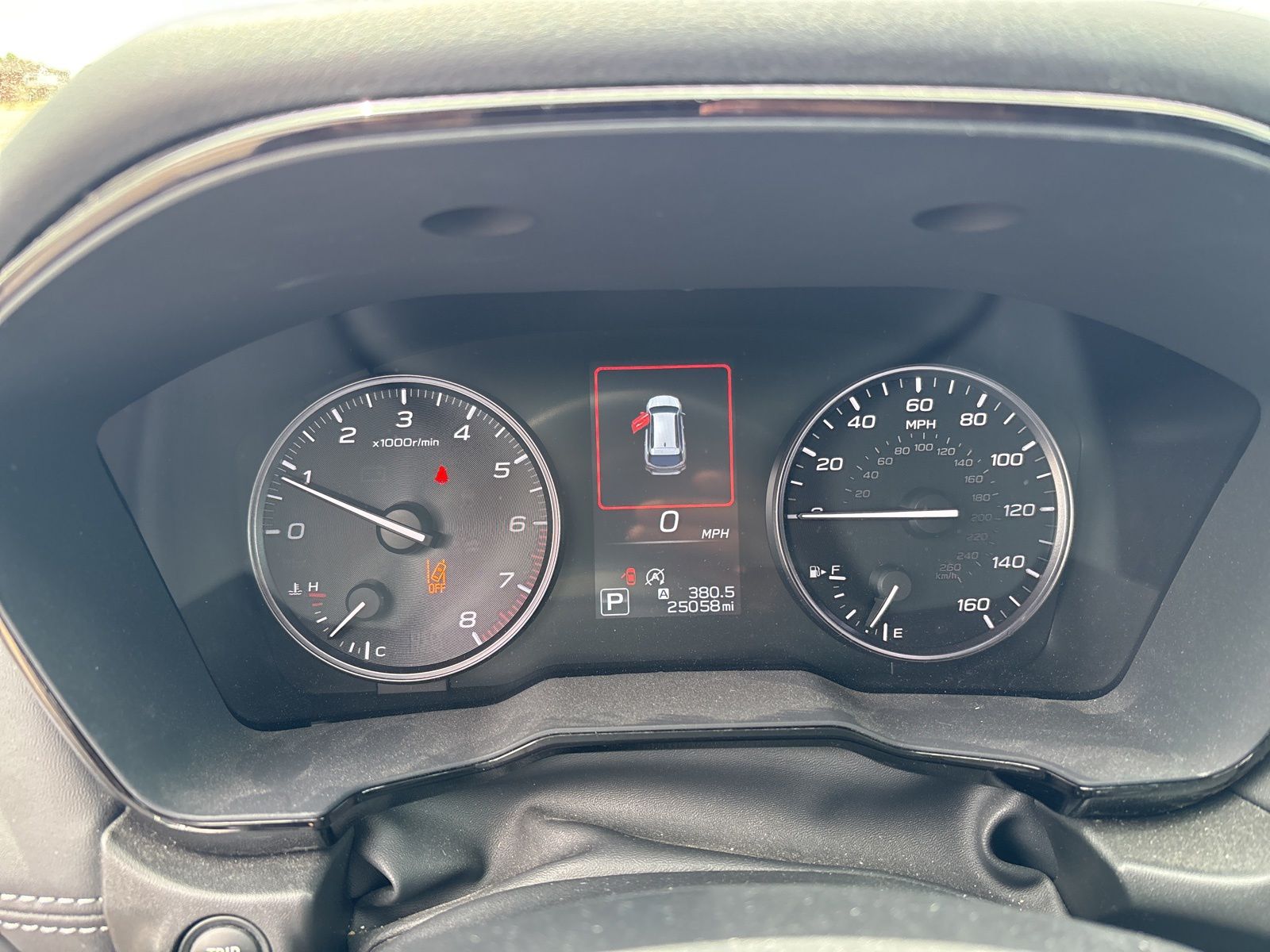 2025 Subaru Outback Premium's photo