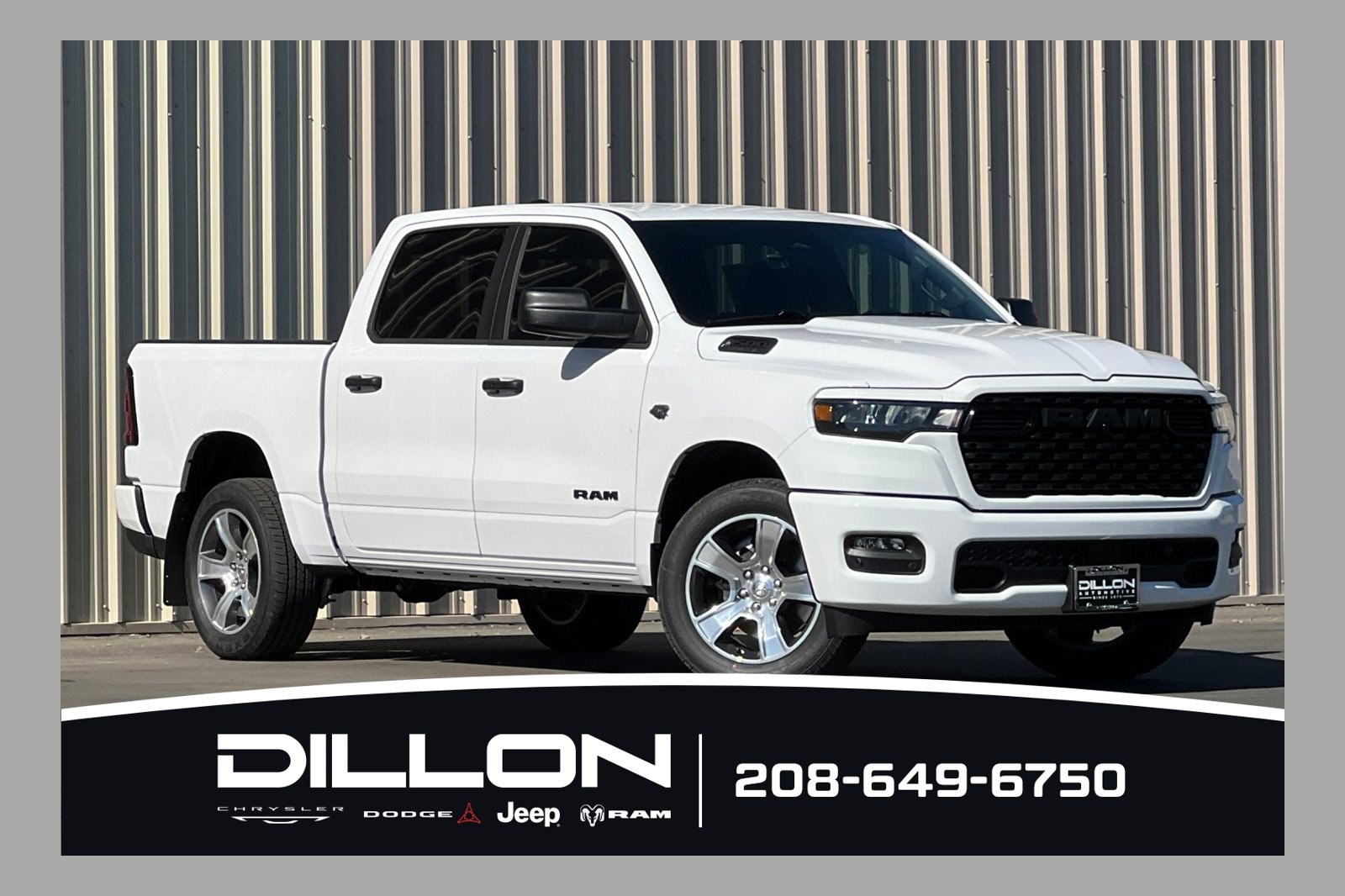 2027 RAM 1500