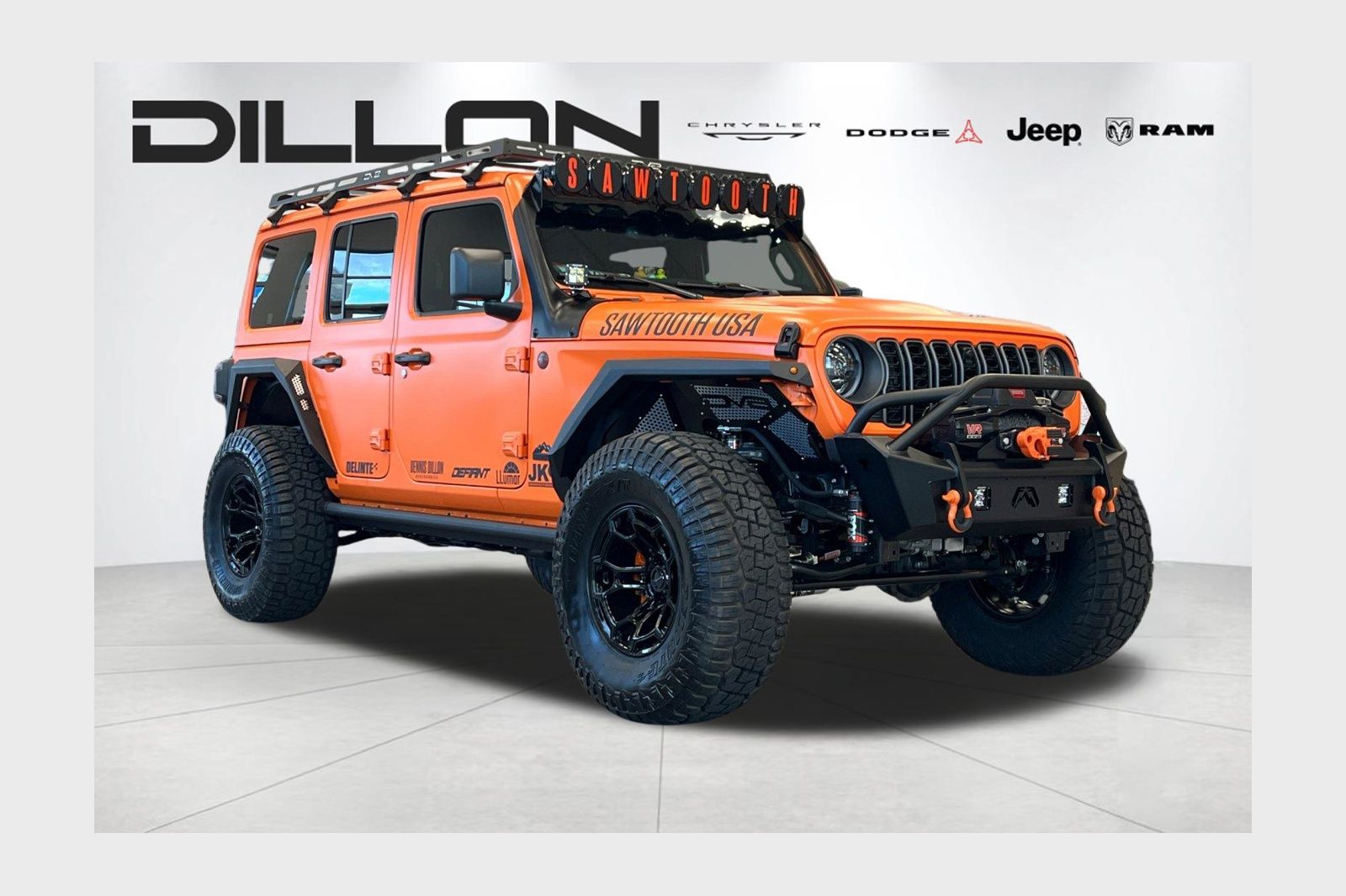 2025 Jeep Wrangler 4-Door
