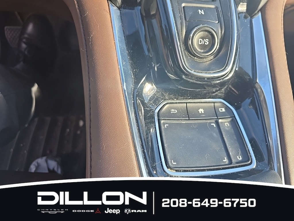 Used 2021 Acura RDX Technology Package SUV