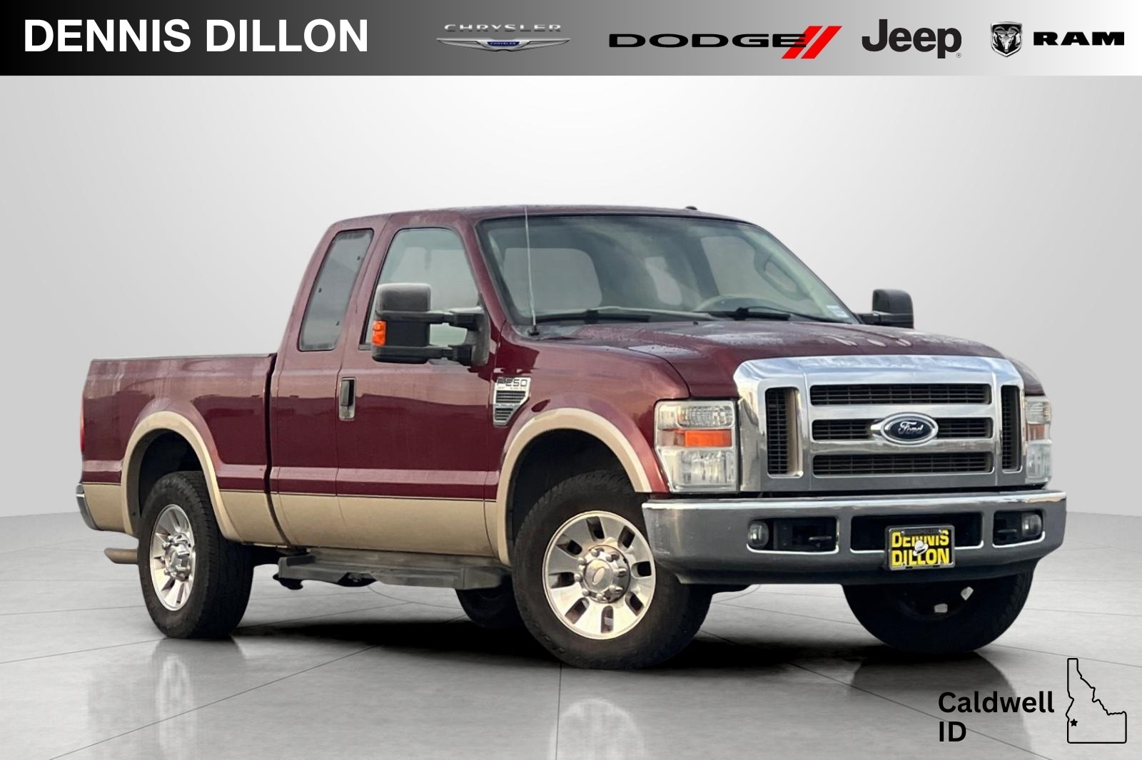 2008 Ford F-250 Base's photo