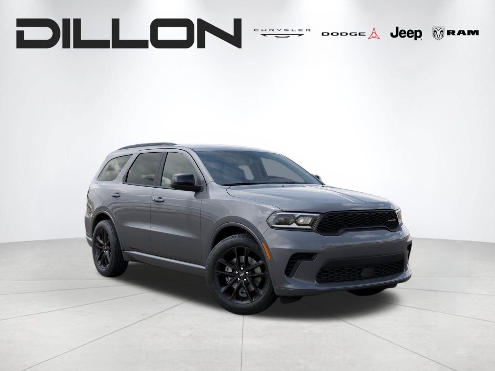2026 Dodge Durango GT AWD's photo