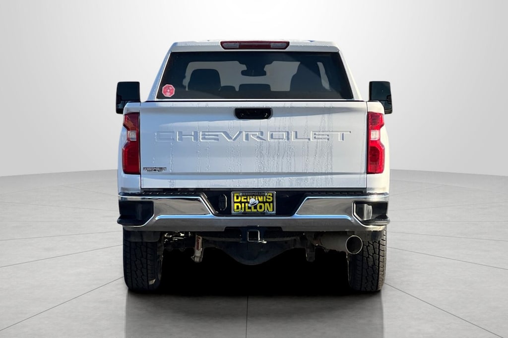 Used 2024 Chevrolet Silverado 2500HD LT Truck