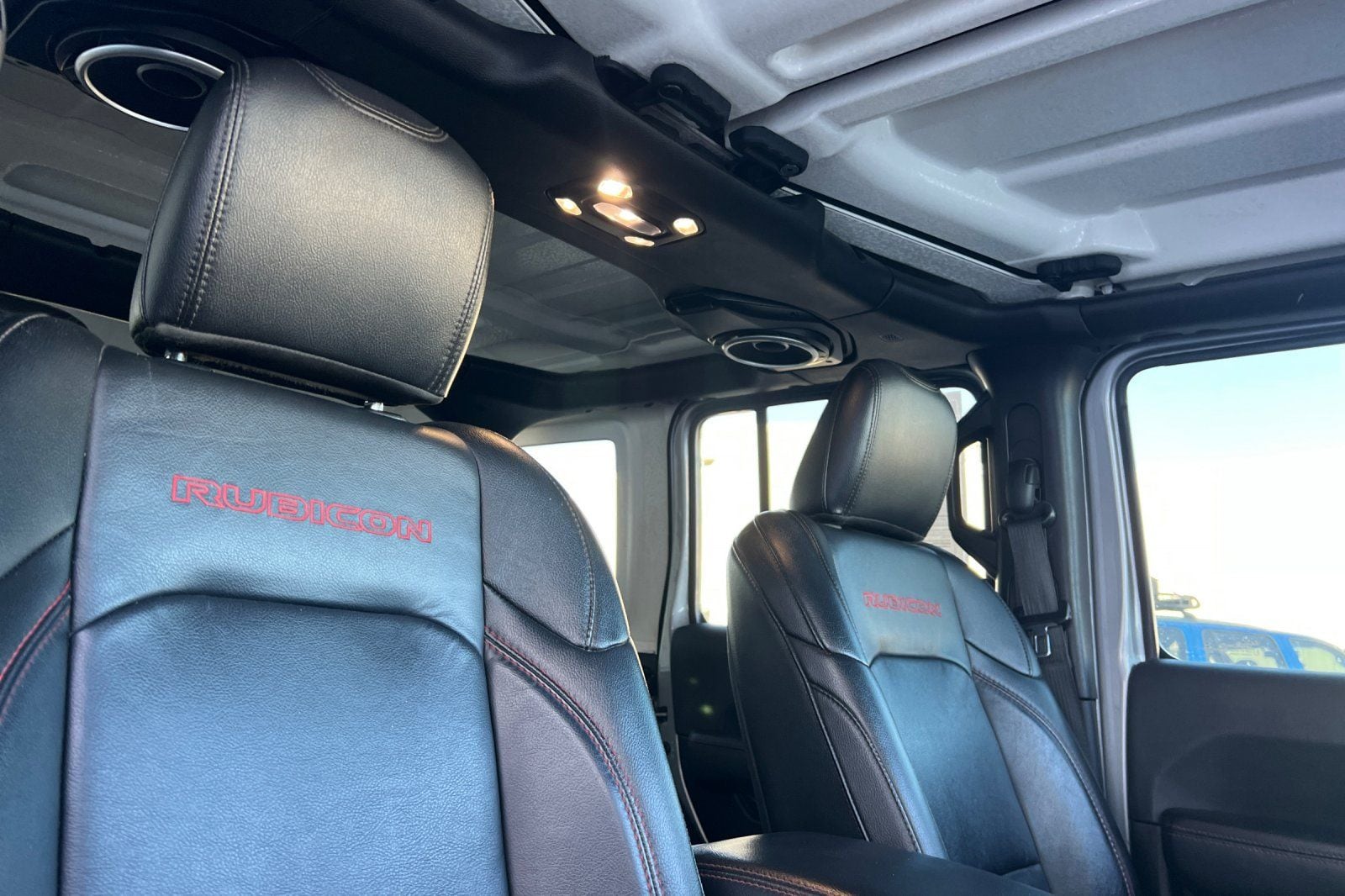 2021 Jeep Wrangler Unlimited Rubicon - Photo 17