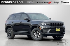 2025 Jeep Grand Cherokee ALTITUDE X 4X4 Sport Utility