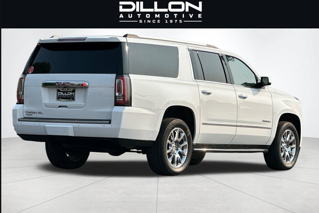 Used 2019 GMC Yukon XL Denali SUV