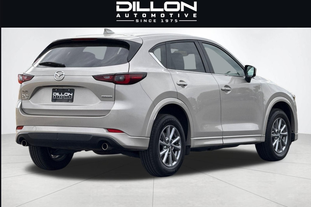Used 2025 Mazda CX-5 2.5 S Preferred Package SUV