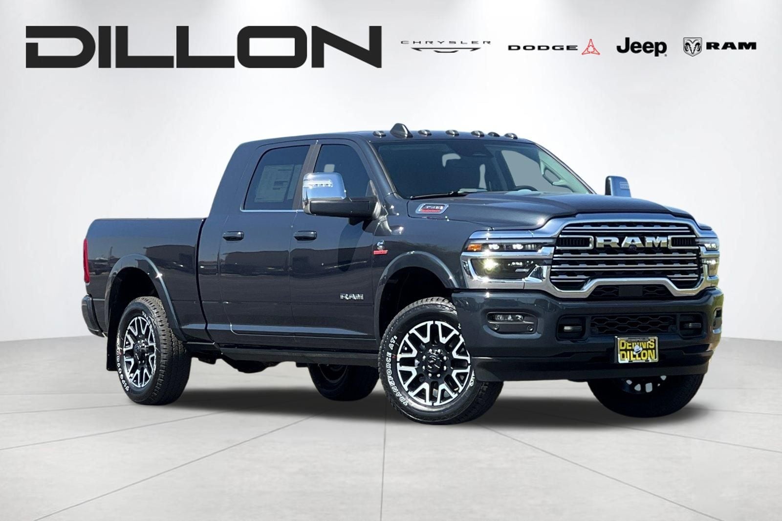 2026 RAM 3500 Limited/Longhorn 4X4 Mega Cab's photo