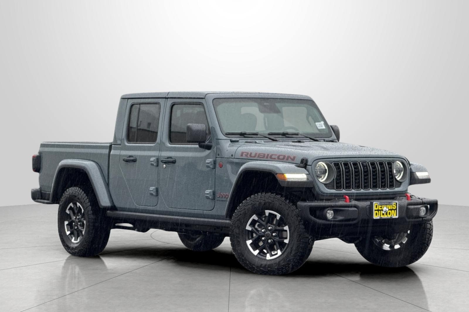 2026 Jeep Gladiator Rubicon X's photo