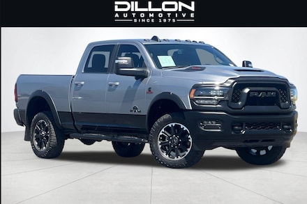 2024 Ram 2500 Rebel Truck